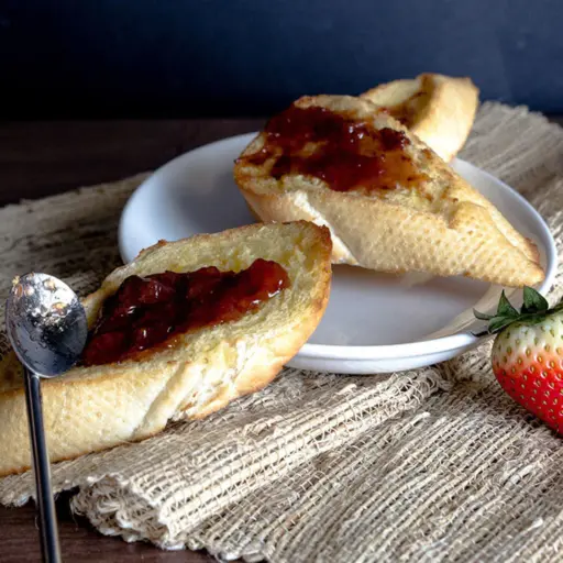 Toast & Jam - Peanut Butter